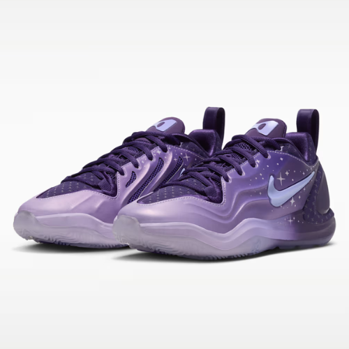 Tênis de basquete Nike A'Two