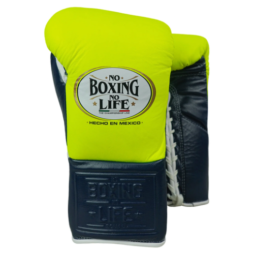 Luvas de Luta No Boxing No Life - Fecho em Cadarço