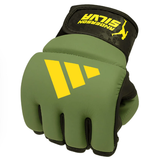 Luva de MMA e treinos - Adidas x Anderson Silva Everyday