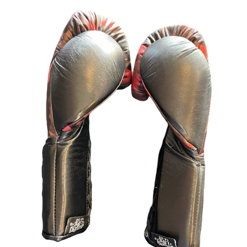 Luvas de Treino No Boxing No Life - Fecho em Cadarço