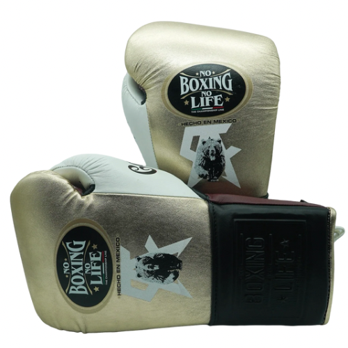 Luva de Luta No Boxing No Life - Edição Canelo
