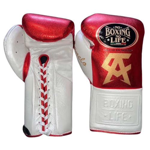 Luva de Luta No Boxing No Life - Edição Canelo