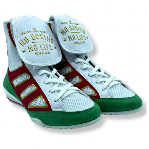 Sapatilha No Boxing No Life - Edição Canelo