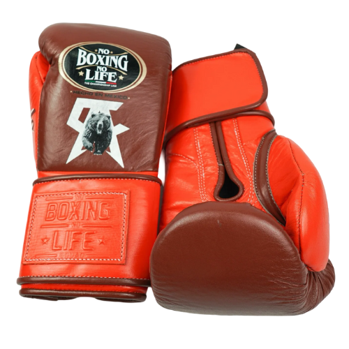 Luva de Treino e de Luta No Boxing No Life - Canelo x Berlanga