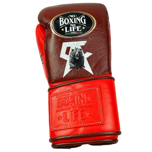 Luva de Treino e de Luta No Boxing No Life - Canelo x Berlanga
