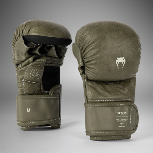 Luva de sparring Venum Impact Escamas