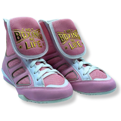 Sapatilha No Boxing No Life - Edição Canelo