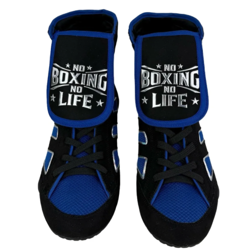 Sapatilha No Boxing No Life - Edição Canelo