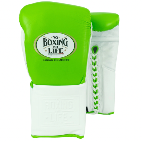 Luvas de Treino No Boxing No Life - Fecho em Cadarço