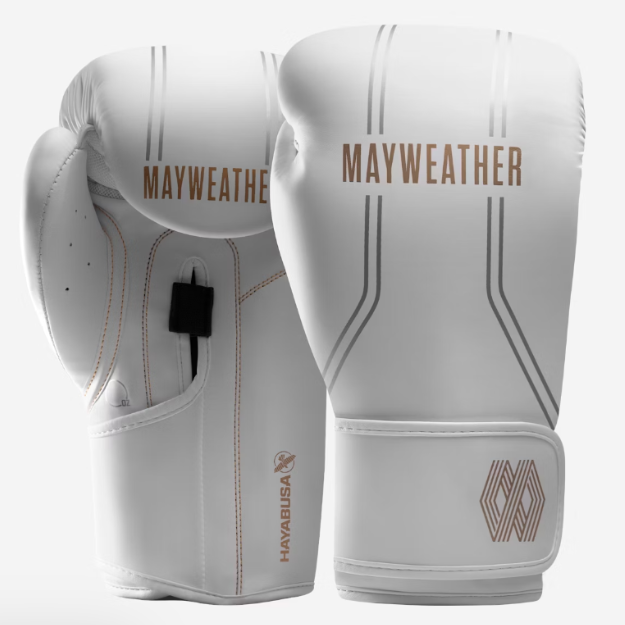 Luva de Boxe Mayweather Contender - Hayabusa