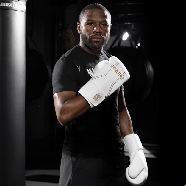 Luva de Boxe Mayweather Contender - Hayabusa