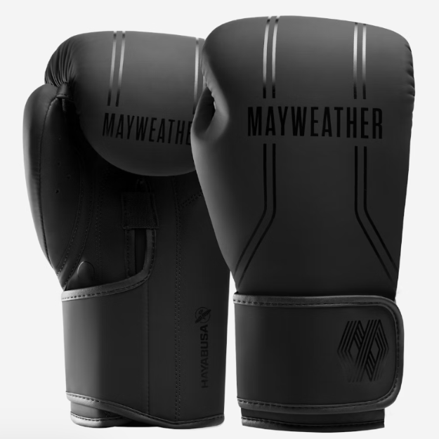 Luva de Boxe Mayweather Contender - Hayabusa