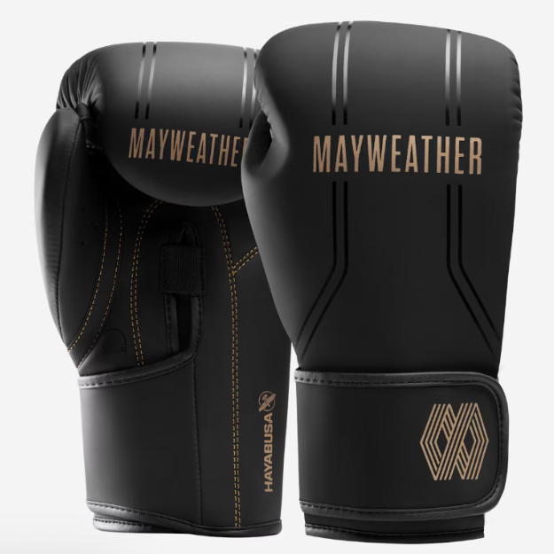 Luva de Boxe Mayweather Contender - Hayabusa