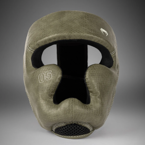 Capacete Venum Impact Escamas