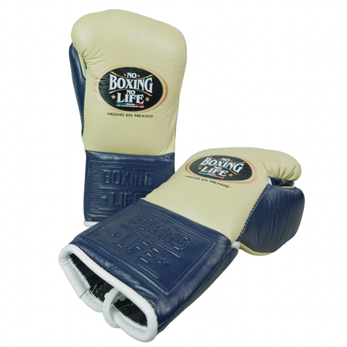 Luvas de Luta No Boxing No Life - Fecho em Cadarço