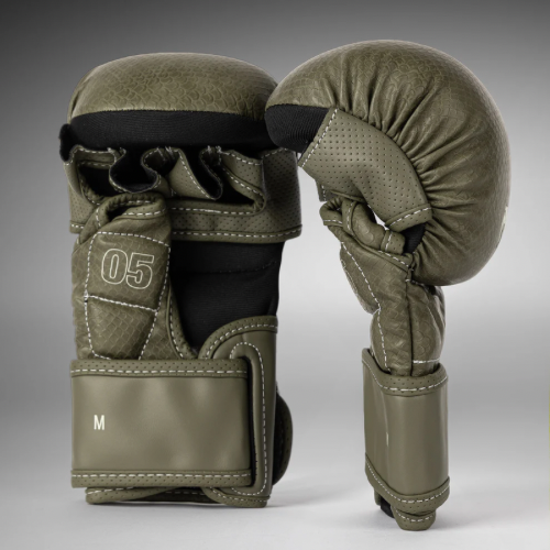 Luva de sparring Venum Impact Escamas