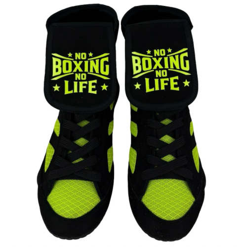 Sapatilha No Boxing No Life - Edição Canelo