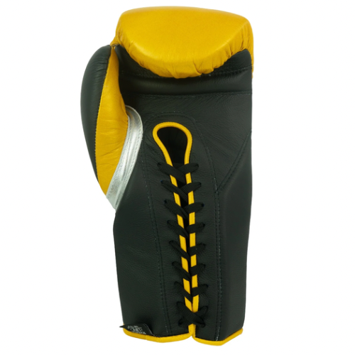 Luvas de Treino No Boxing No Life Metálicas - Fecho em Cadarço