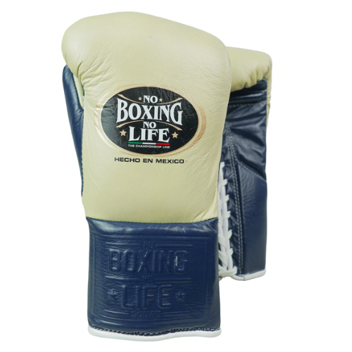 Luvas de Luta No Boxing No Life - Fecho em Cadarço