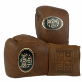 Luvas de Treino No Boxing No Life - Fecho em Cadarço