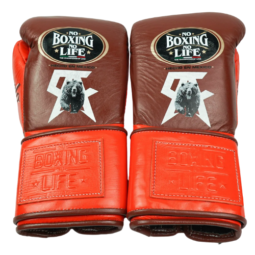 Luva de Treino e de Luta No Boxing No Life - Canelo x Berlanga