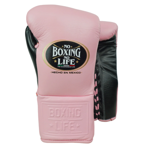 Luvas de Luta No Boxing No Life - Fecho em Cadarço