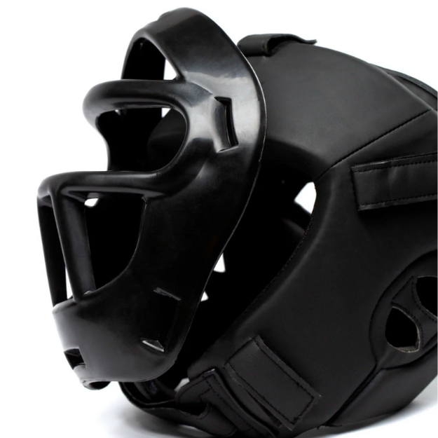 Capacete de luta Everlast Elite 2 Pro - Grade removível