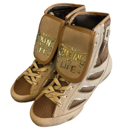Sapatilha No Boxing No Life - Edição Canelo