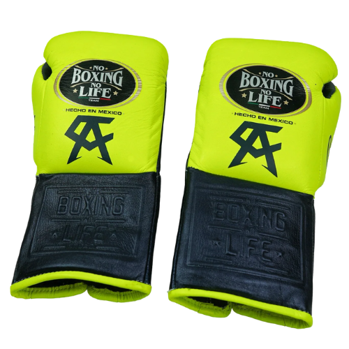 Luva de Luta No Boxing No Life - Canelo x Sergey