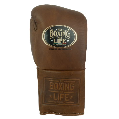 Luvas de Treino No Boxing No Life - Fecho em Cadarço