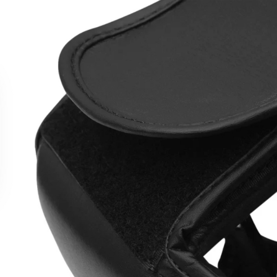 Capacete Adidas - Proteção facial