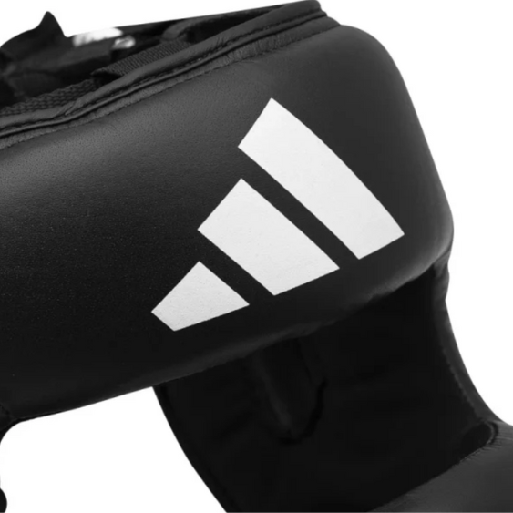 Capacete Adidas - Proteção facial