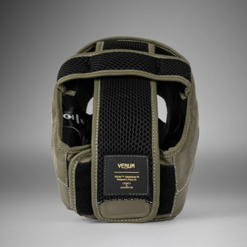 Capacete Venum Impact Escamas