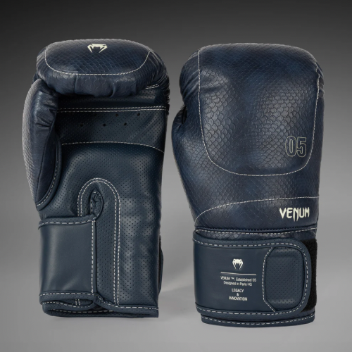 Luva de boxe Venum Impact Escamas