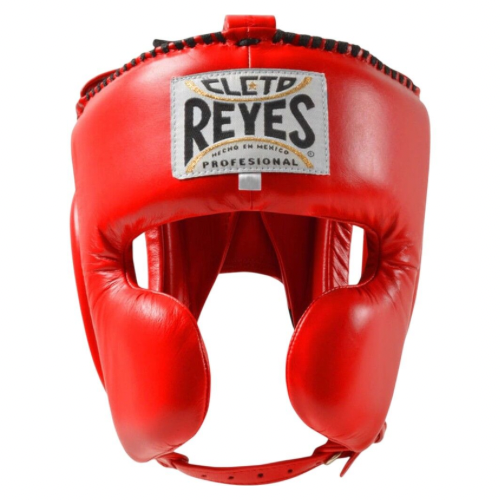 Capacete Cleto Reyes