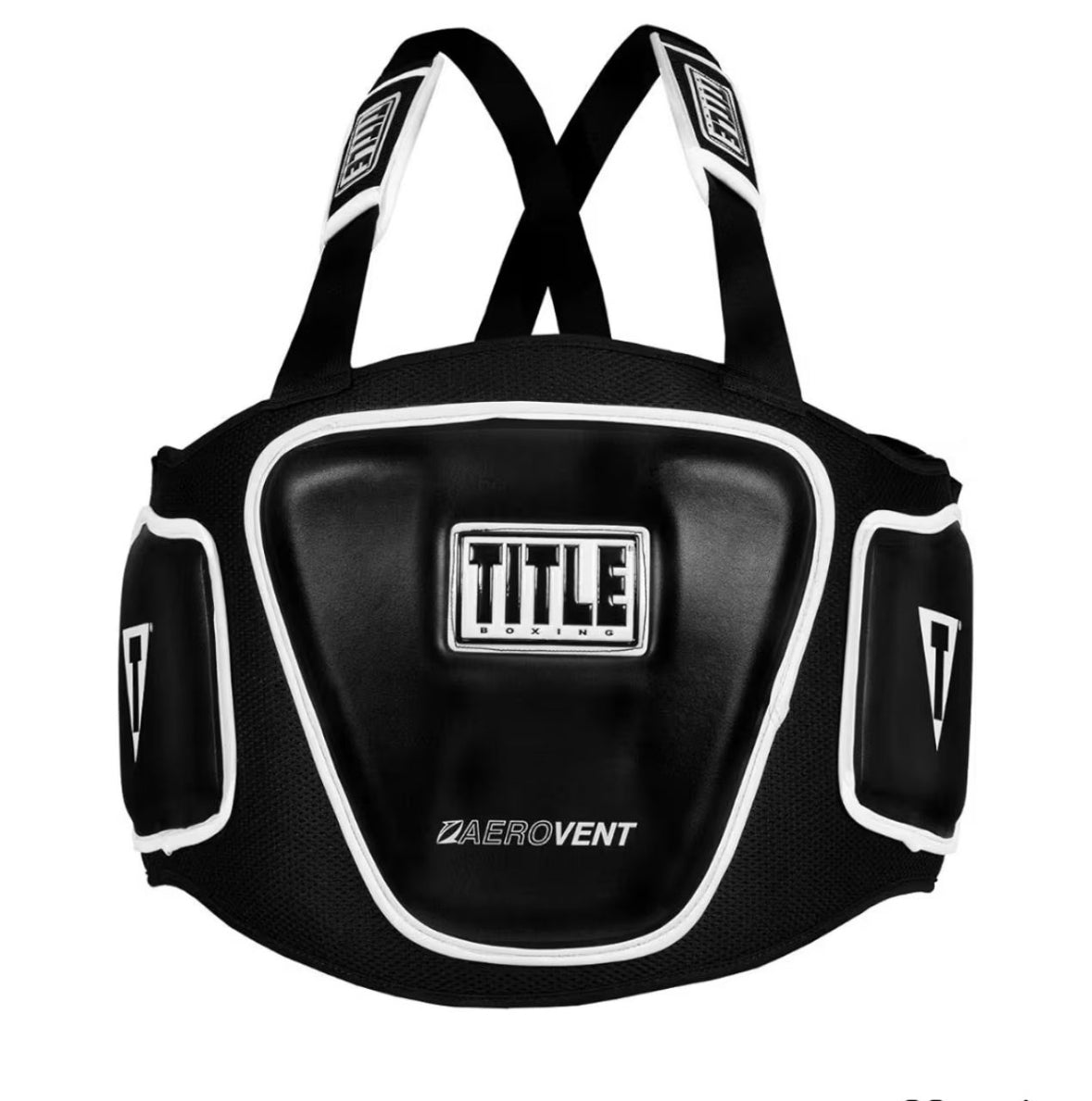 Protetor de Tórax Title Boxing - Aerovent Elite