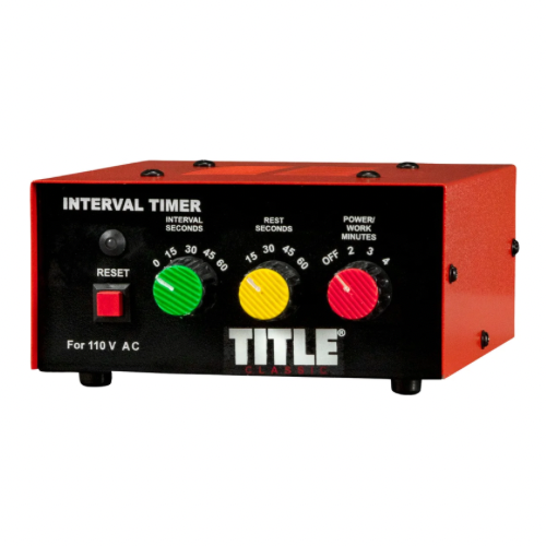 Cronômetro Profissional Title Classic