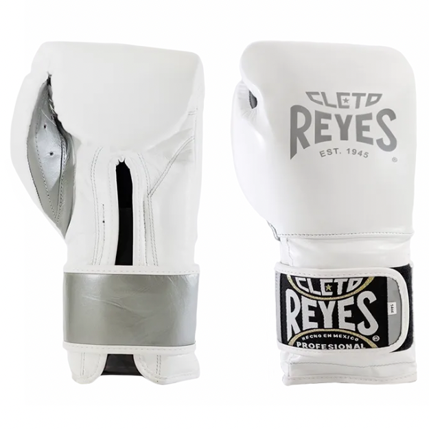 Luva Cleto Reyes - Gold Blast e Silver Storm