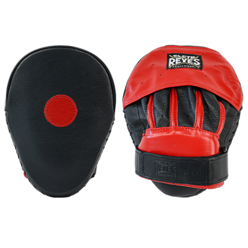 Manopla de foco Cleto Reyes - Couro