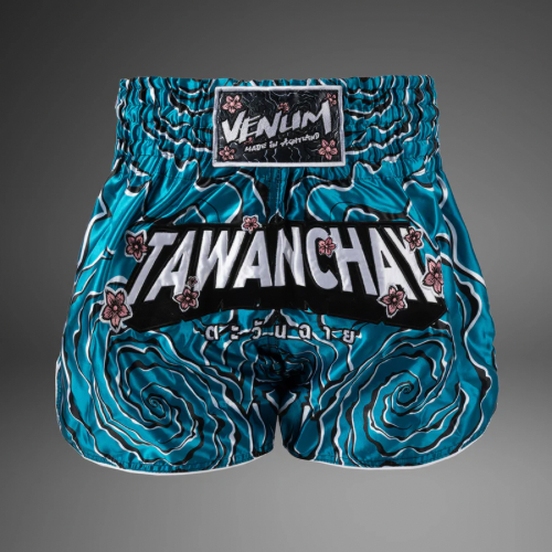 Shorts de luta Venum Tawanchay