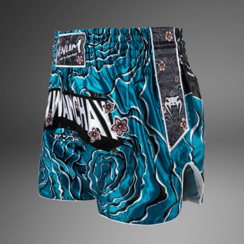 Shorts de luta Venum Tawanchay