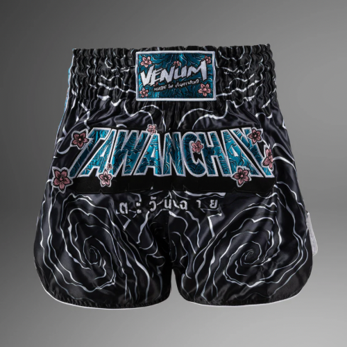 Shorts de luta Venum Tawanchay