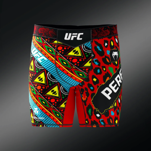 Short de Luta Venum X UFC Alex Pereira - Segunda edição