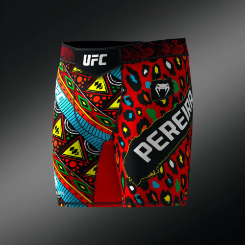 Short de Luta Venum X UFC Alex Pereira - Segunda edição