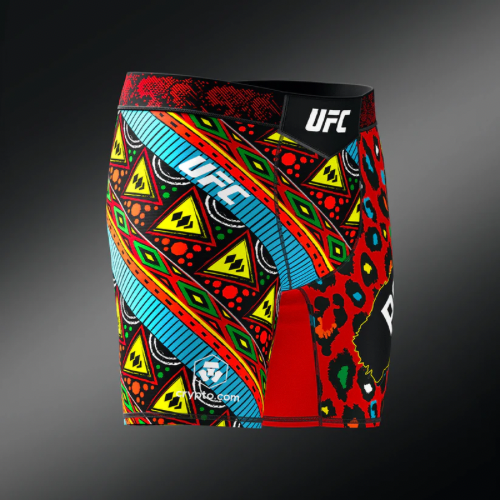 Short de Luta Venum X UFC Alex Pereira - Segunda edição