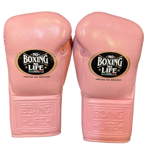 Luva de luta No Boxing No Life - Bubble Gum
