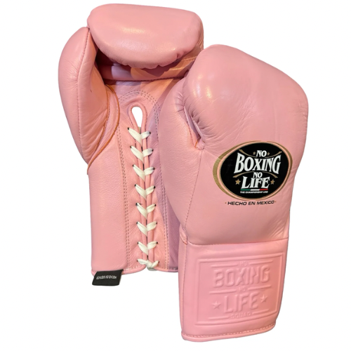 Luva de luta No Boxing No Life - Bubble Gum