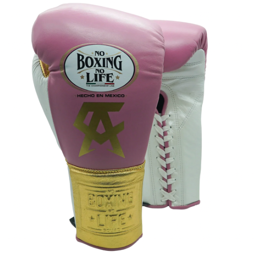 Luva de Luta No Boxing No Life - Edição Canelo