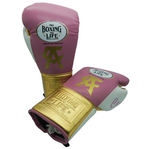 Luva de Luta No Boxing No Life - Edição Canelo