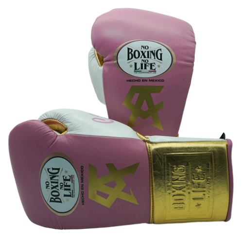 Luva de Luta No Boxing No Life - Edição Canelo